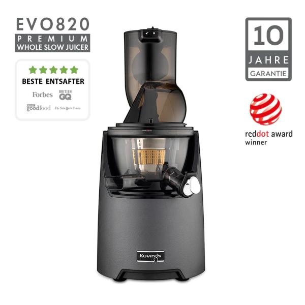 Kuvings Evo820 Evolution Cold Press Juicer